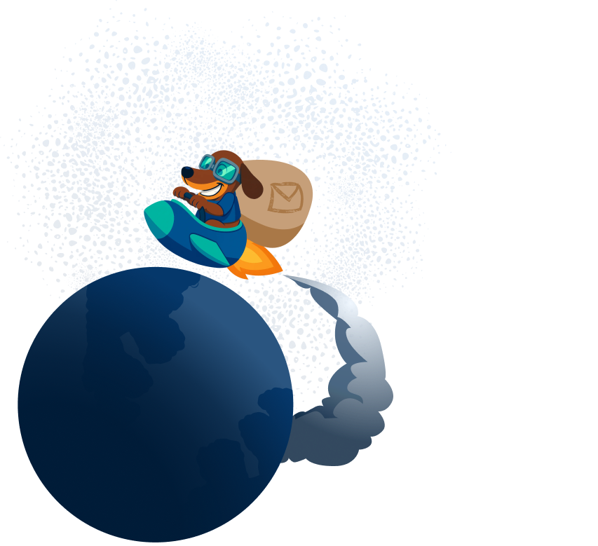 Stockitup customer service illustration